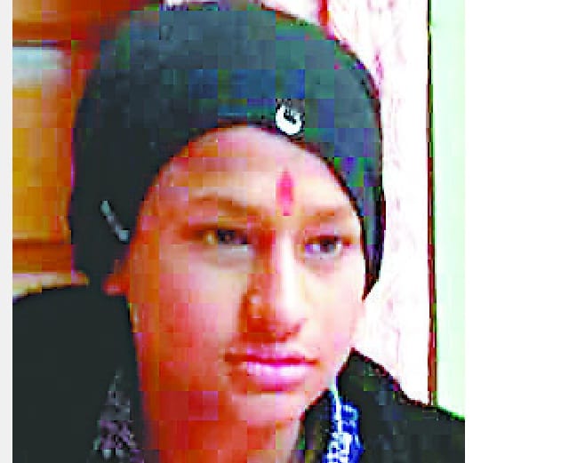 pahaadee se girakar kishor kee maut