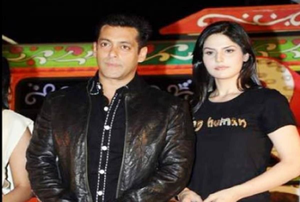 Bollywood actress Zareen Khan may entry in Salman Khan show Bigg Boss 13