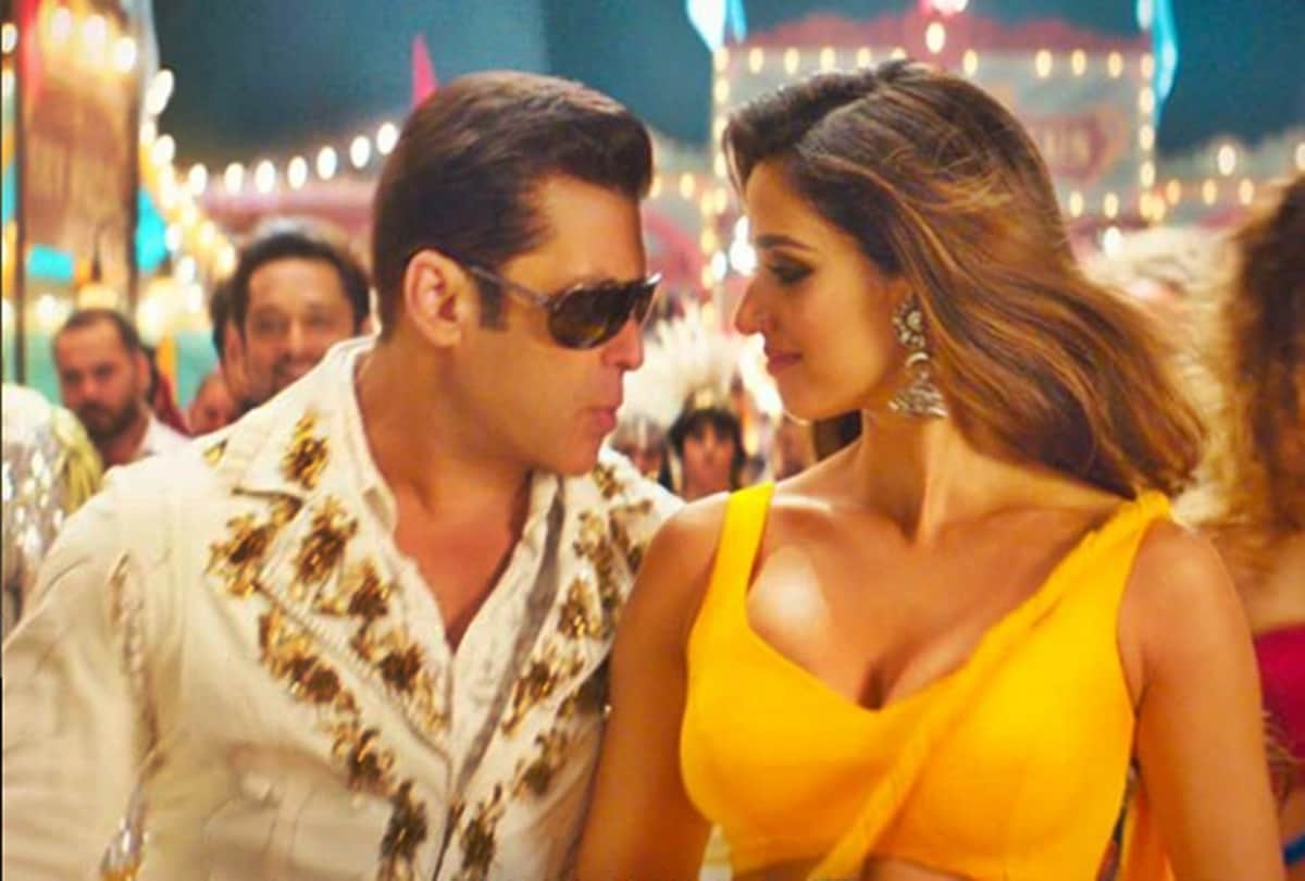 Salman khan film Bharat Second week box office collection