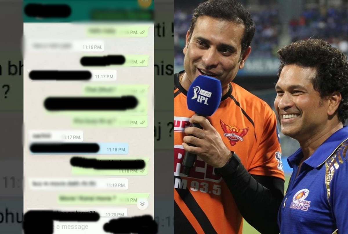 Sanjeev gupta who who complainant conflict of interest against sachin and laxman named in dirty chat
