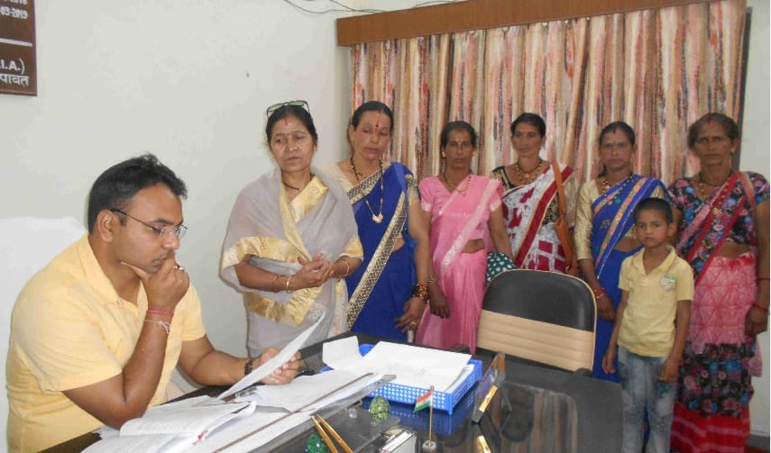 Drought, water crisis in Shyamalatal area deepens