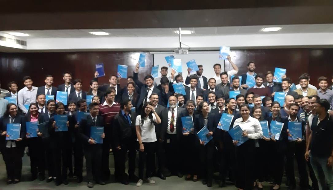 Sharda group of institutions student placed in world’s top IT companies