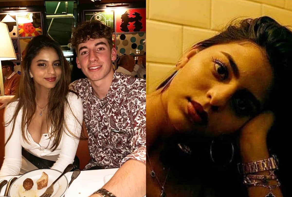Suhana Khan spotted her friend birthday party pictures gone viral