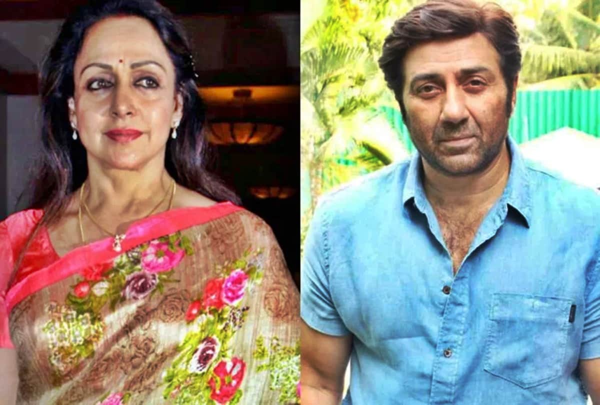 2019 lok Sabha Winner Sunny Deol and hema malini Will not Sit together in parliament, know reason