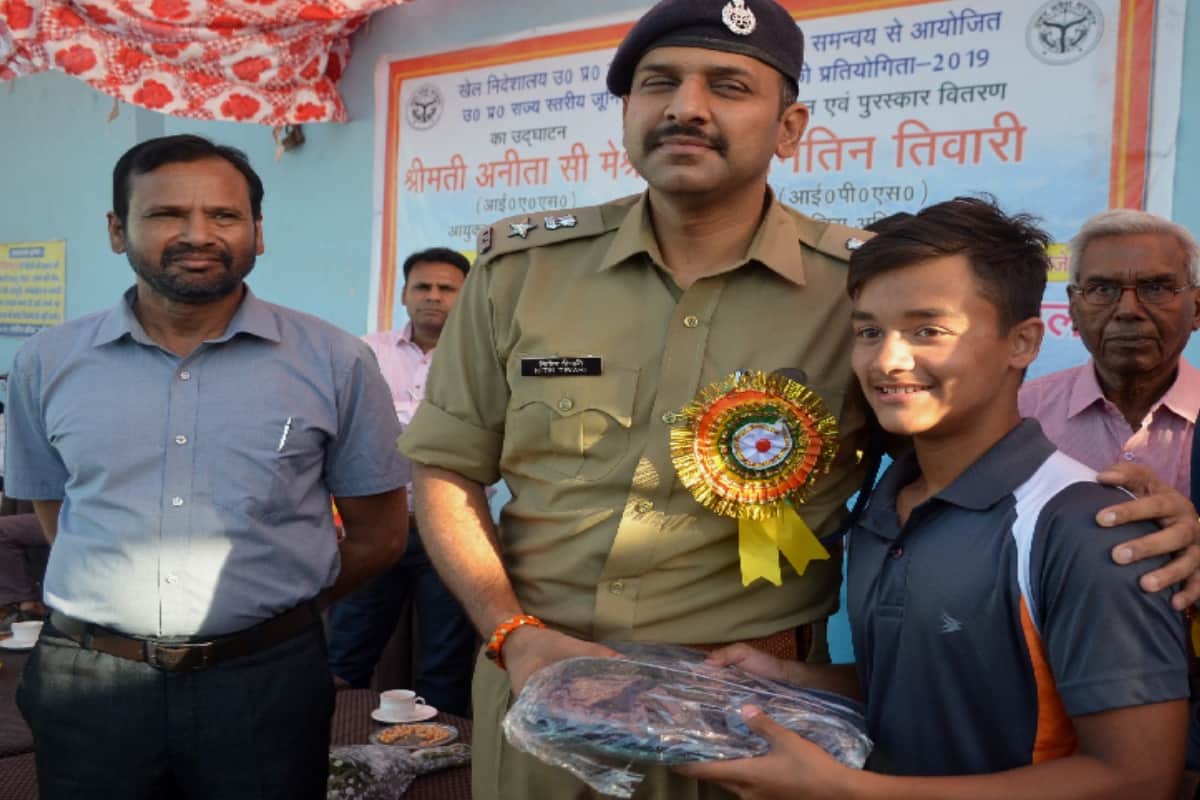 Meerut girls won thirteen Gold in swiming, seven national records broken