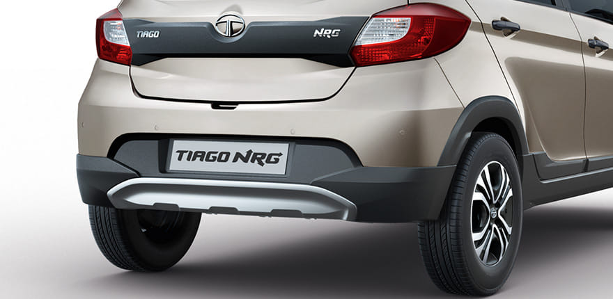 tata motors launch tata tiago NRG with AMT feature, priced at rs 6.14 lakh