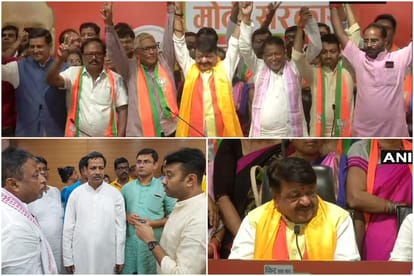 Mamata banerjee's 3 tmc mla including Mukul roy son Shubhransh and many councilors to join bjp,