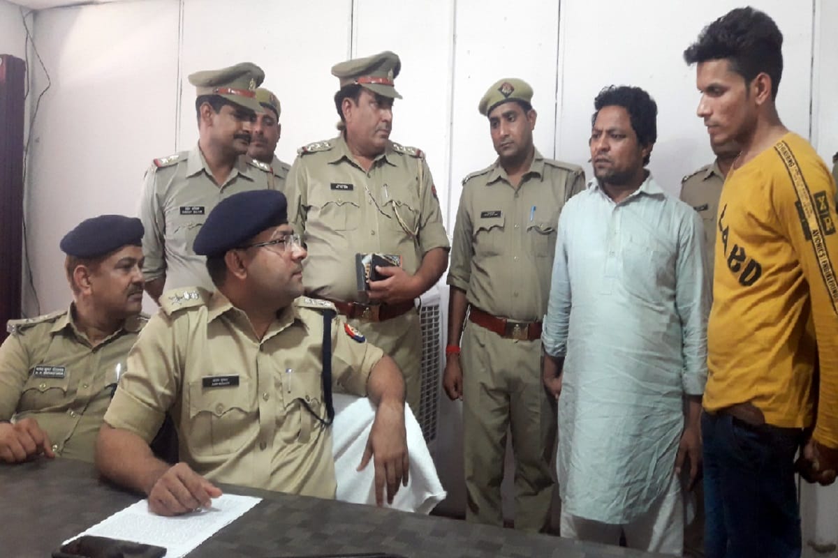 Shamli police recovered the teenager from hotel and arrested two accused