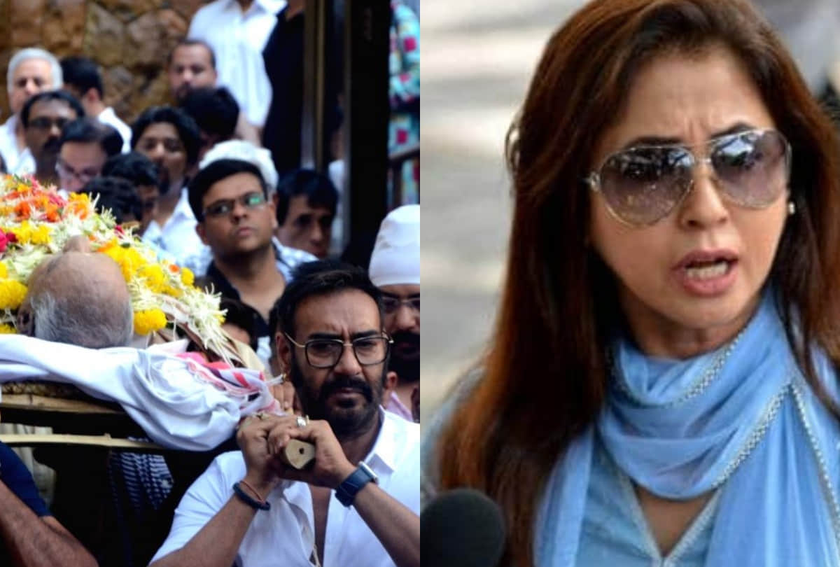 veeru devgan last rites Remarks Against Urmila Matondkar here is top entertainment news