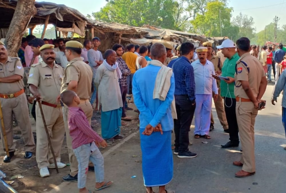 Many people die from poisonous liquor in Barabanki of uttar pradesh