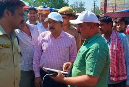 Many people die from poisonous liquor in Barabanki of uttar pradesh