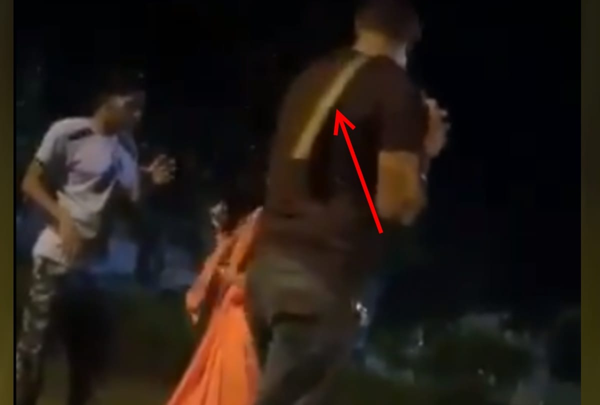 faridabad woman beaten by belt in police station three cops arrested released on bail
