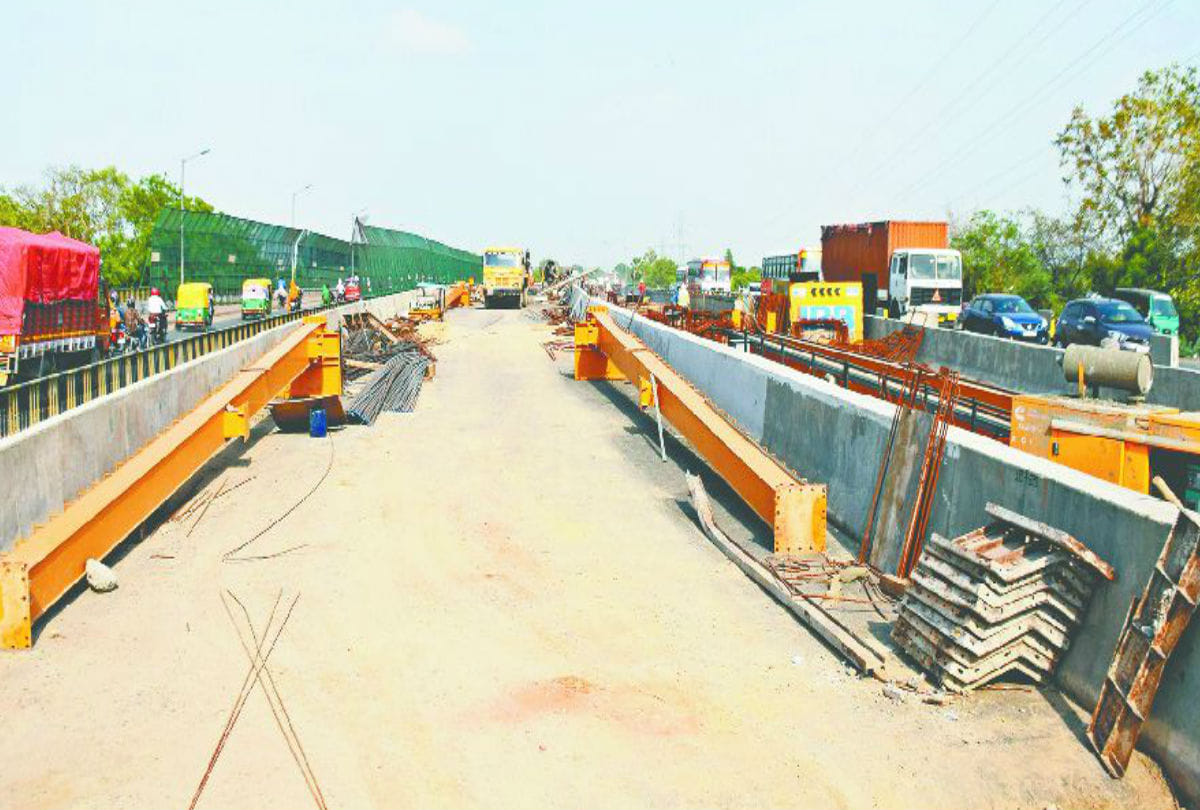 lucknow to get new 11 elevated flyover and bridges till 2021