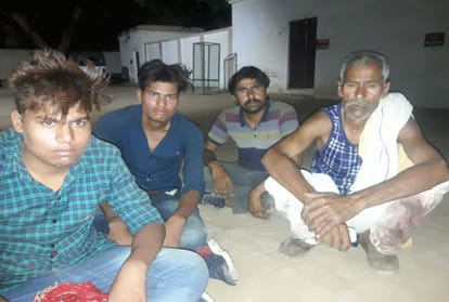 young man murdered in land dispute in bah agra