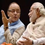 अरुण जेटली, नरेंद्र मोदी (फाइल फोटो)