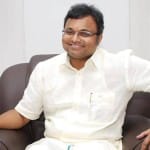 कार्ति चिदंबरम (फाइल फोटो)