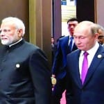 नरेंद्र मोदी, व्लादिमीर पुतिन, शी जिनपिंग (फाइल फोटो)