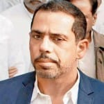 रॉबर्ट वाड्रा (फाइल फोटो)