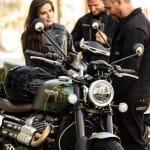 Triumph Scrambler 1200 XC