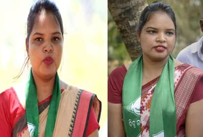 चंद्राणी मुर्मू (फाइल फोटो)