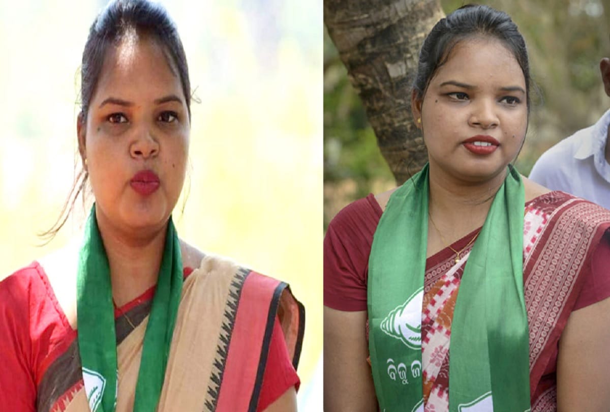 Chandrani Murmu becomes the youngest MP ever in Lok Sabha Election 2019