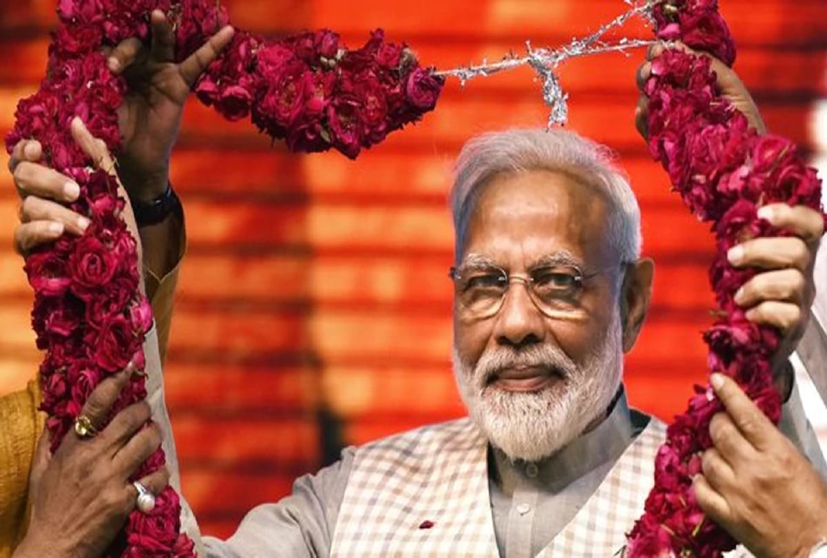 Narendra Modi swearing-in ceremony: With 8000 guests, to be biggest event ever at Rashtrapati Bhavan