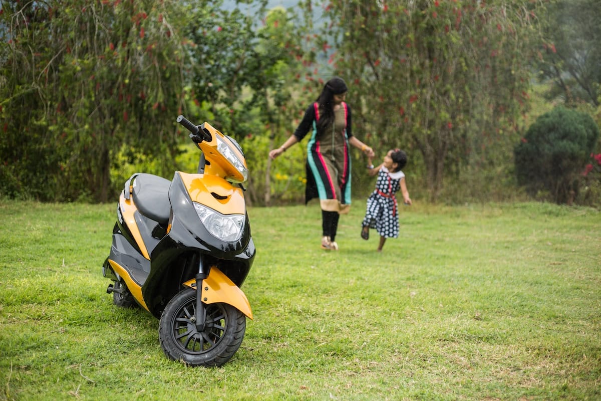 Greaves Electric Mobility Private Limited claims Ampere electric scooters sold more than two lakh units