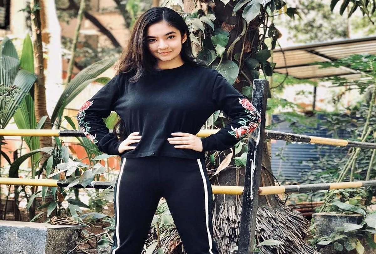 cbse board result baal veer actress anushka sen pass with 89 percent in CBSE 12th standard exams
