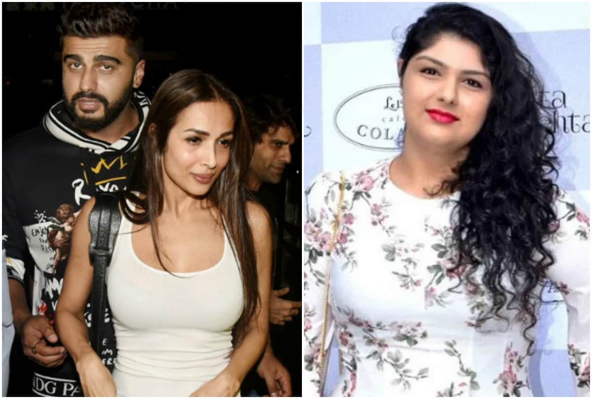 Malaika Arora brutally trolled for wearing revealing dress on an outing with son Arhaan