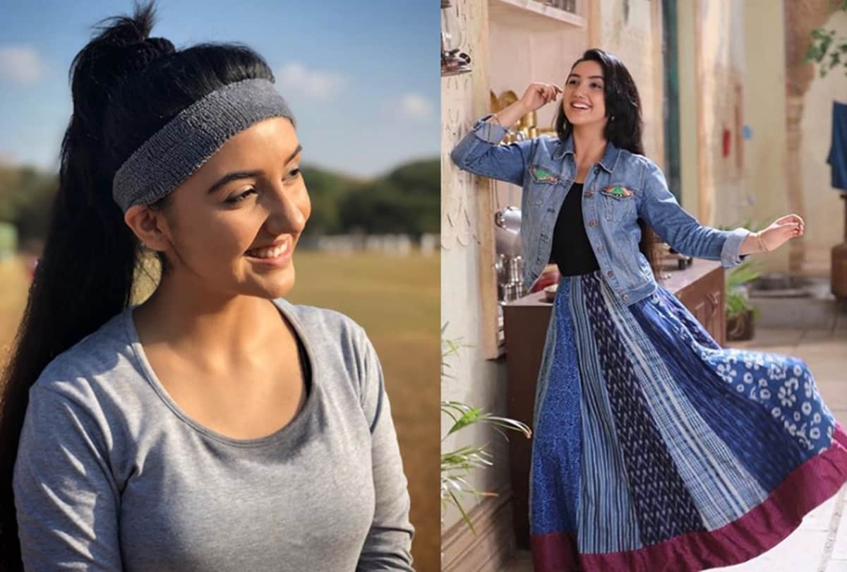 Patiala Babes actress Ashnoor Kaur injured skipped from stairs