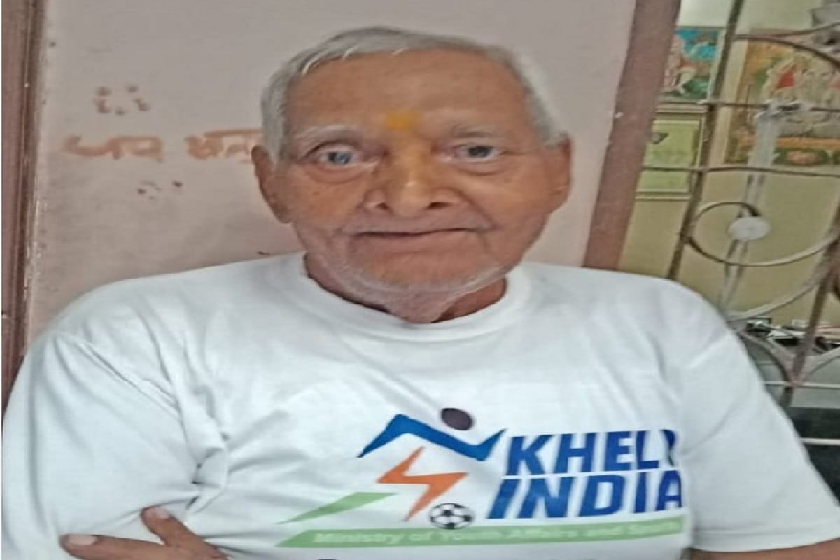 Kabaddi international coach Chaudhary Charan Singh Manav died in Delhi