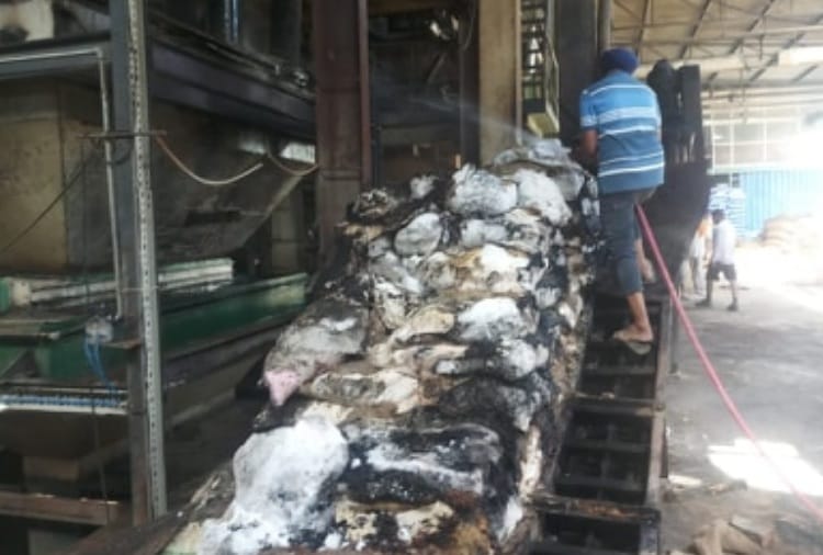 Boiler Blast in Feed Factory at Fatehgarh Sahib, Two Workers Died