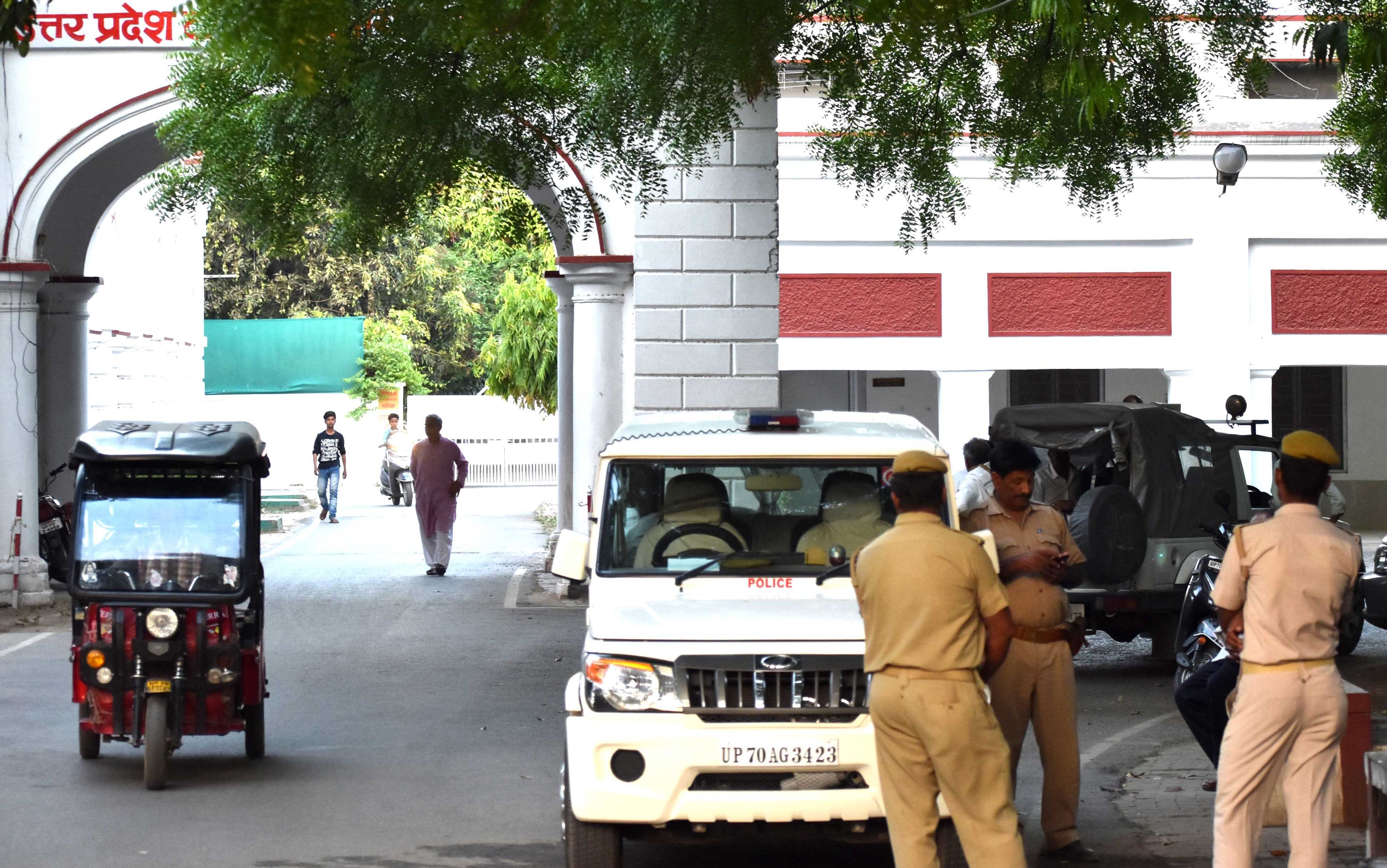UPPSC NEWS: CBI investigation completes three years, only one case against unknown