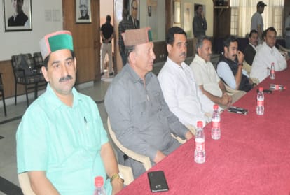 Himachal Congress sent proposals to commemorate Rahul Gandhi
