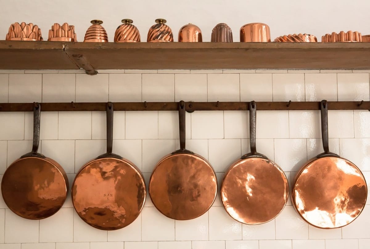 amazing health benefits of drinking water in copper container