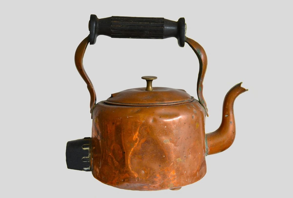 amazing health benefits of drinking water in copper container