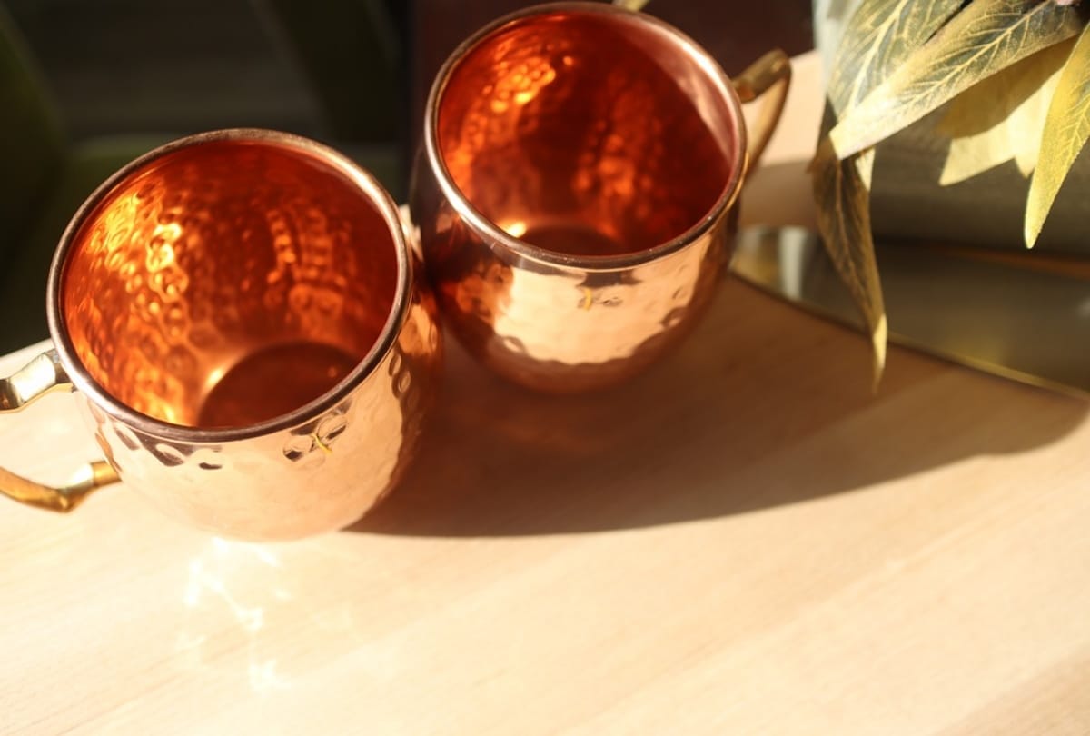 amazing health benefits of drinking water in copper container
