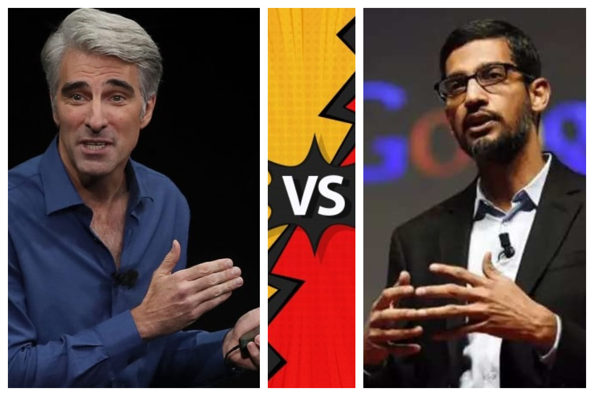 Apple’s software chief dismisses Google CEO’s criticism over turning privacy into a luxury good