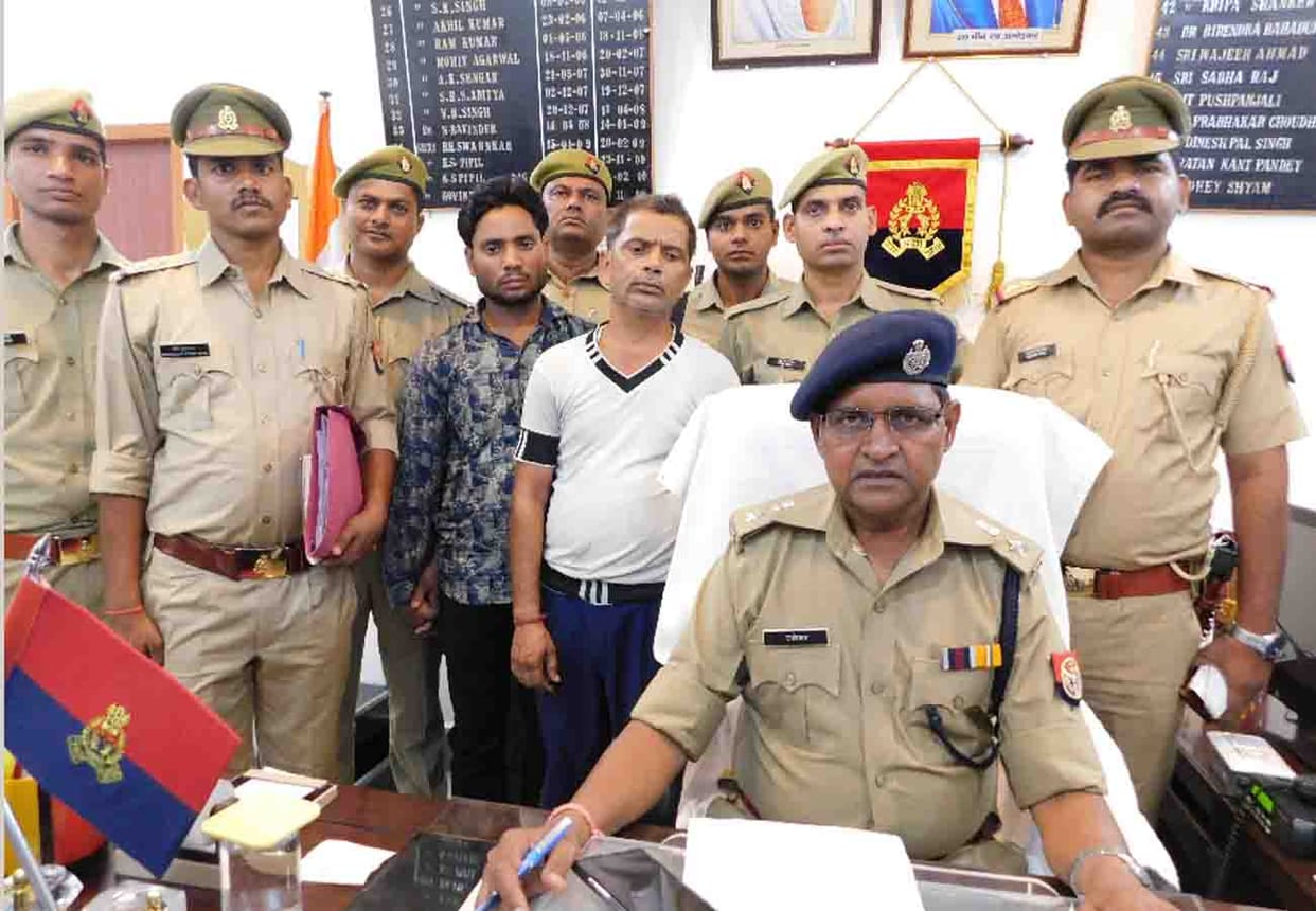 kanpur dehat child kidnapping case