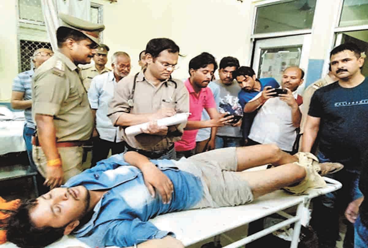 Pratapgarh: 25 thousand arrested in police encounter