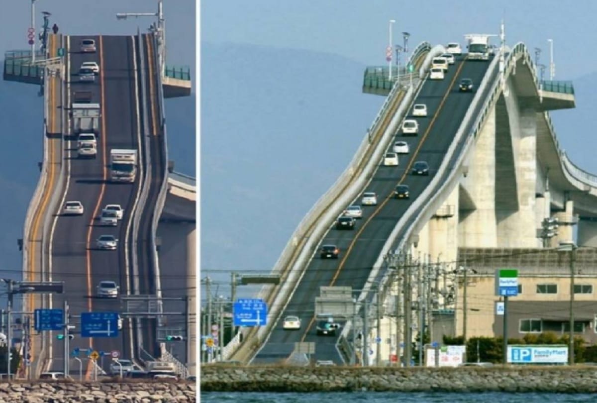 Most Dangerous Bridge Of World Including China Glass bridge And Peru Rope Bridge