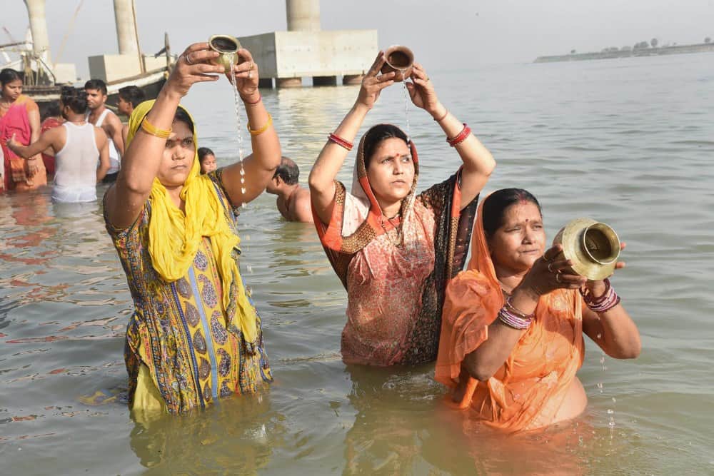 ganga dussehra 2019 many auspicious coincidence on one day