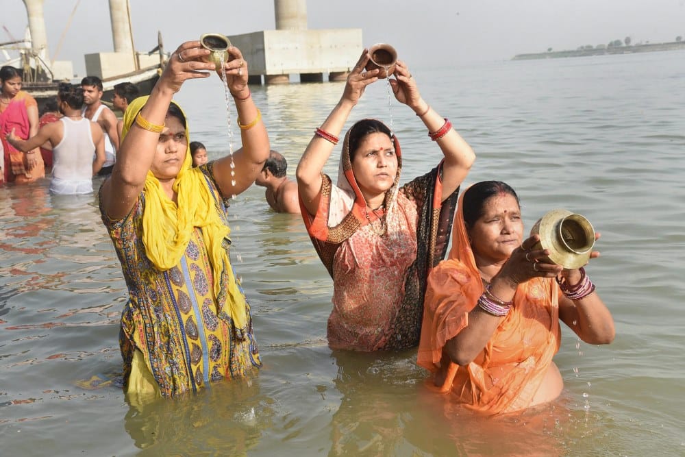 somvati amavasya 2019 heavy rush for ganga snan in haridwar