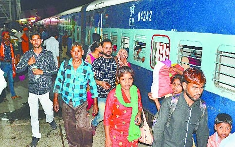 ईस्टर्न रेलवे की मैकेनिकल टीम करेगी कोच की टेक्निकल जांच