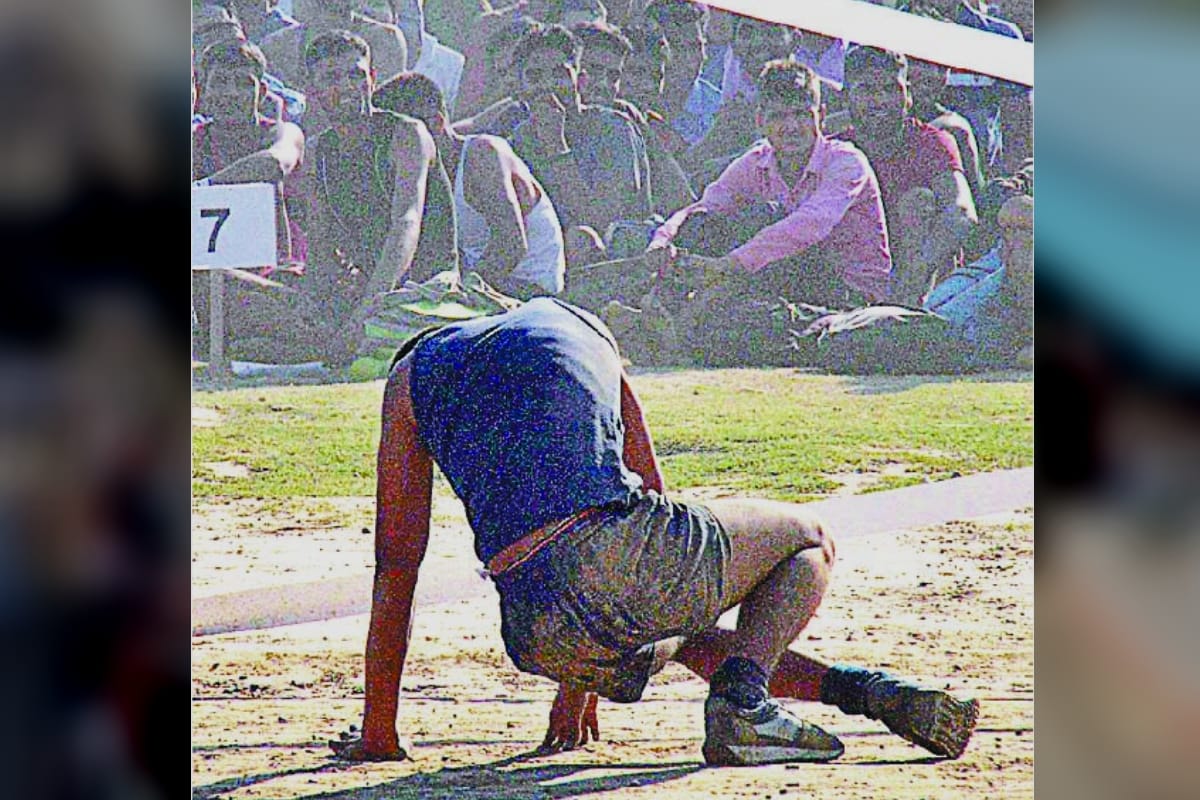Failure candidates of Indian Army recruitment Rally returned disappointing from Baghpat