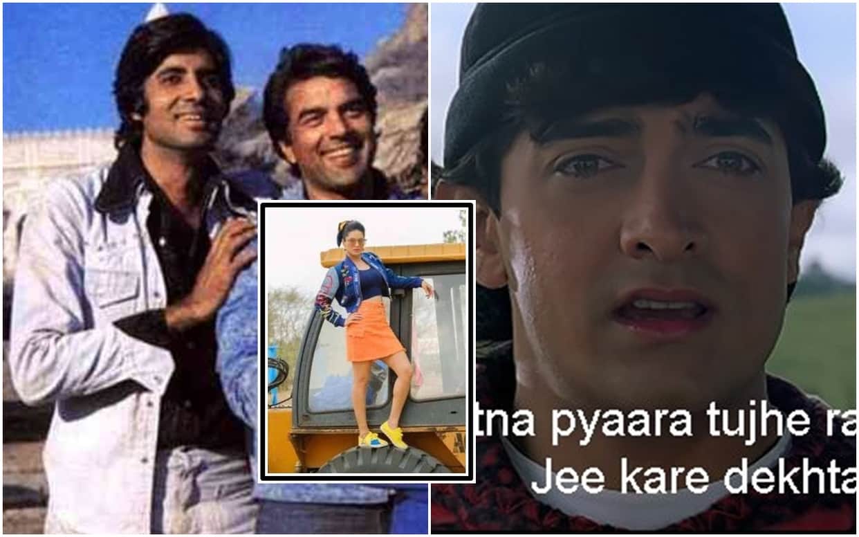 What is jcb ki khudai Sunny Leone To salman khan memes goes viral on jcb ki khudayi