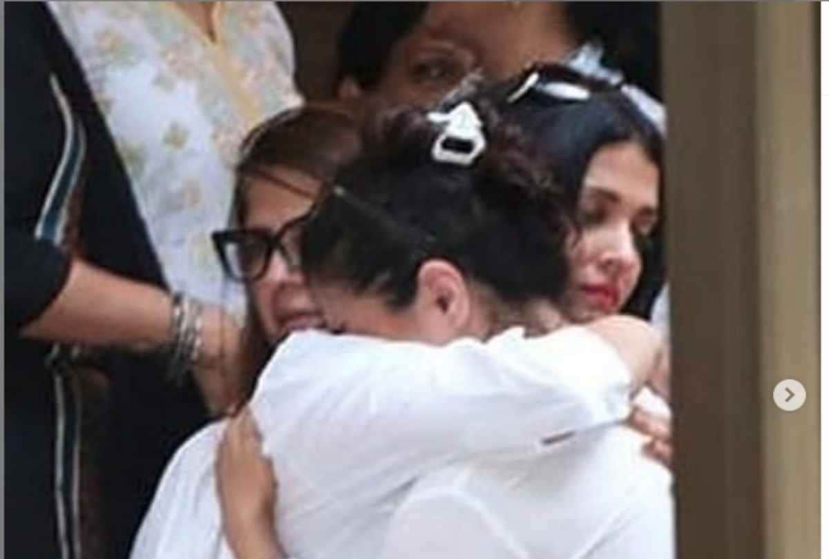 amitabh bachchan wrote a emotional letter for ajay devgn father veeru devgan