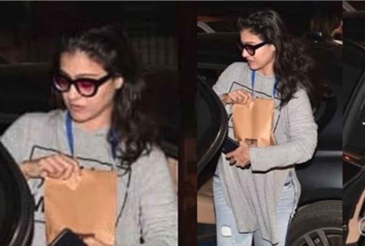kajol mother tanuja admitted in lilavati hospital after ajay devgn father veeru devgan died