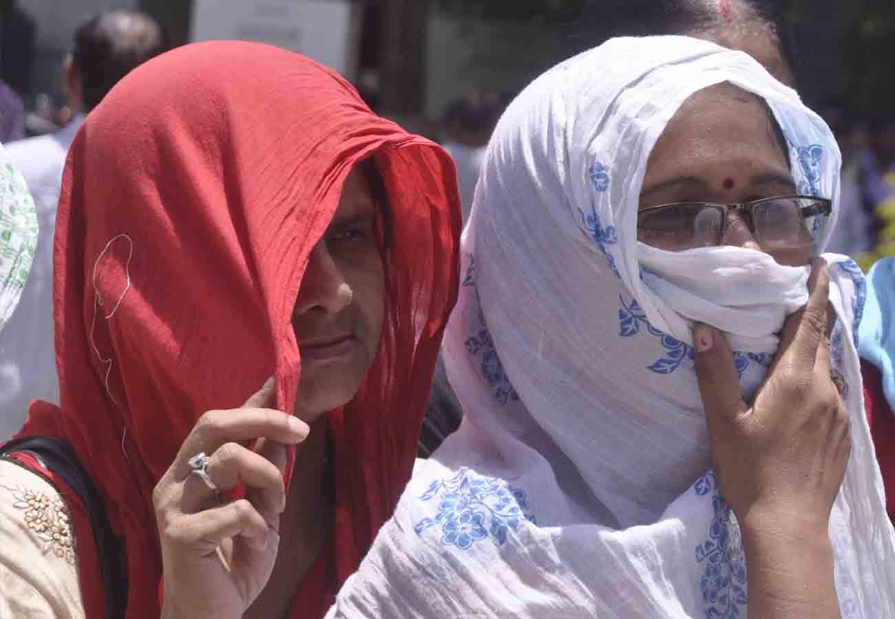 latest news weather department and summer season