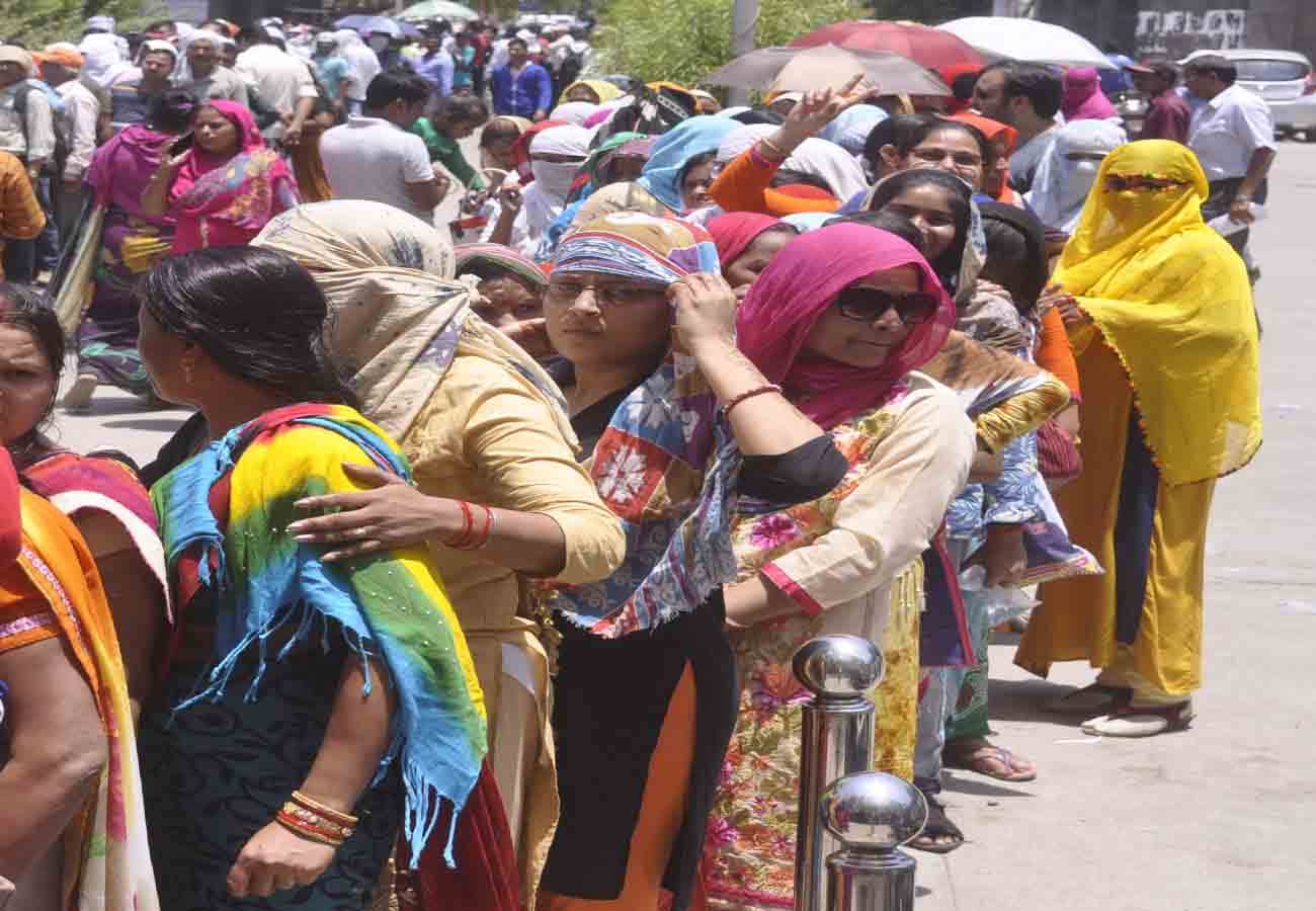 latest news weather department and summer season